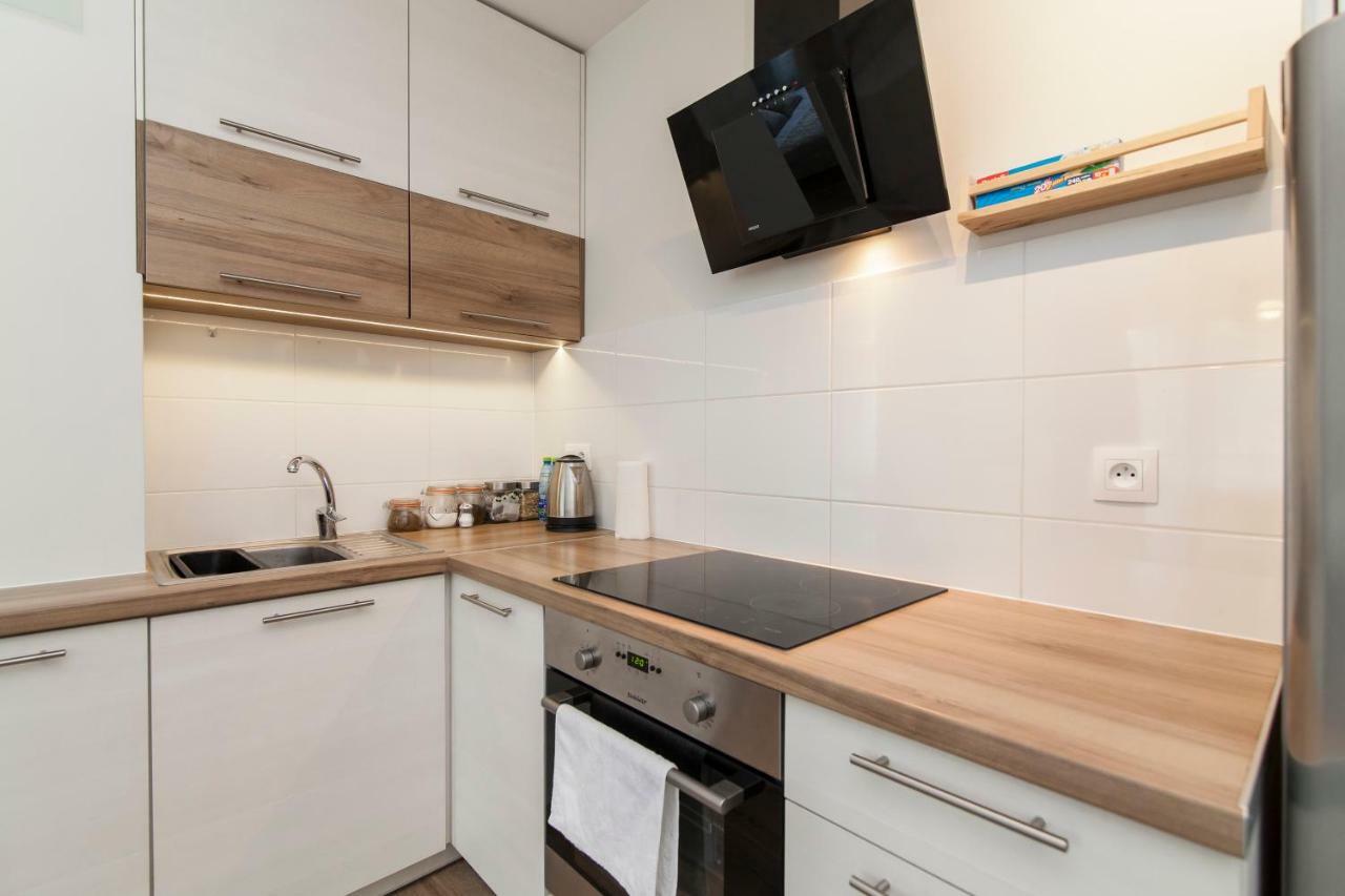 Apartament 24 Ul.Proletariacka 2A Centrum Białystok Exterior foto