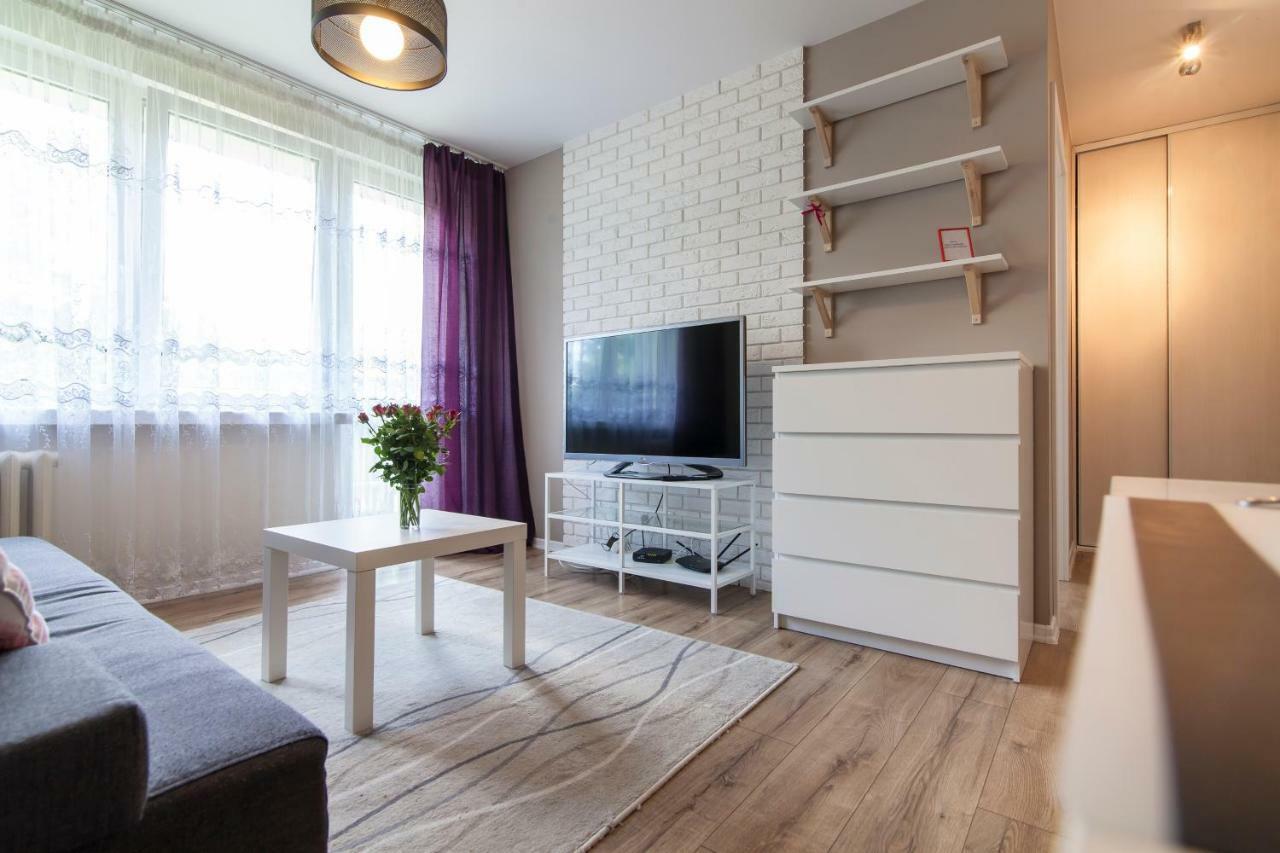 Apartament 24 Ul.Proletariacka 2A Centrum Białystok Exterior foto