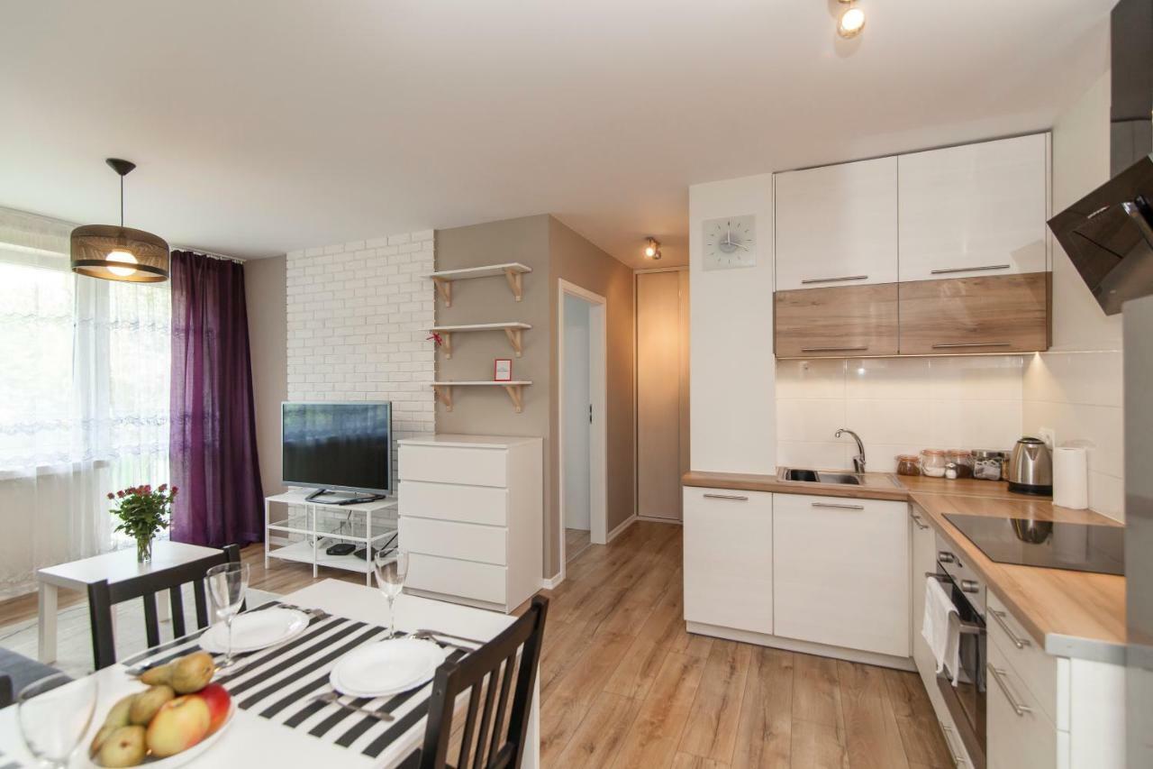 Apartament 24 Ul.Proletariacka 2A Centrum Białystok Exterior foto